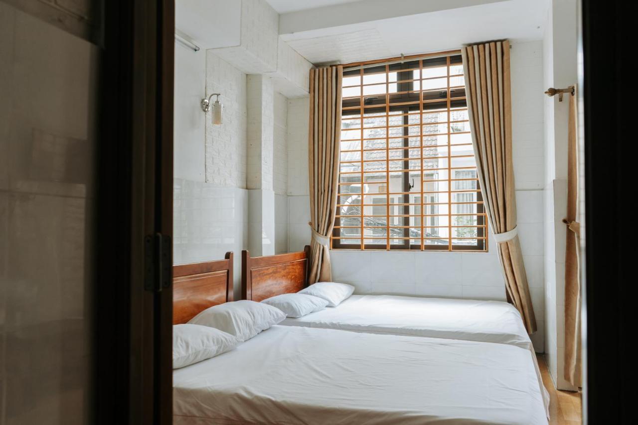 5H Homestay フエ エクステリア 写真